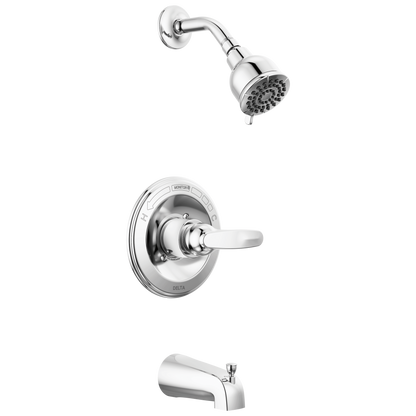 Delta Foundations BT13410 Monitor 13 Series Tub & Shower Trim