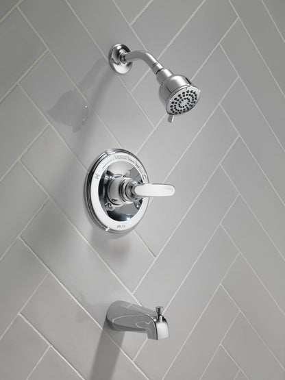 Delta Foundations BT13410 Monitor 13 Series Tub & Shower Trim