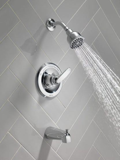 Delta Foundations BT13410 Monitor 13 Series Tub & Shower Trim