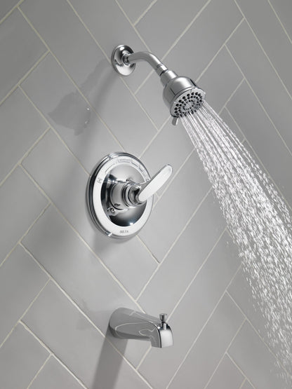 Delta Foundations BT13410 Monitor 13 Series Tub & Shower Trim