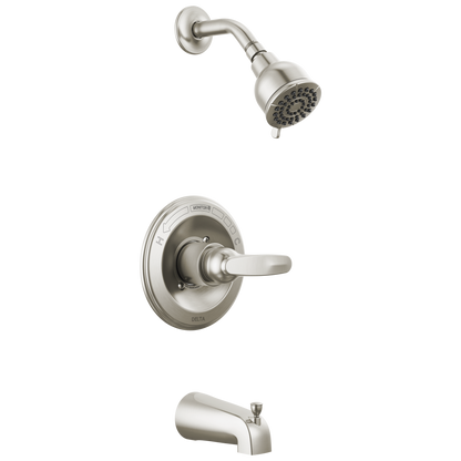 Delta Foundations BT13410 Monitor 13 Series Tub & Shower Trim