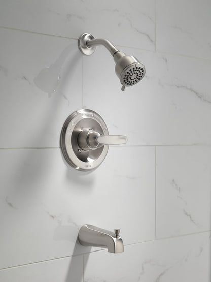 Delta Foundations BT13410 Monitor 13 Series Tub & Shower Trim