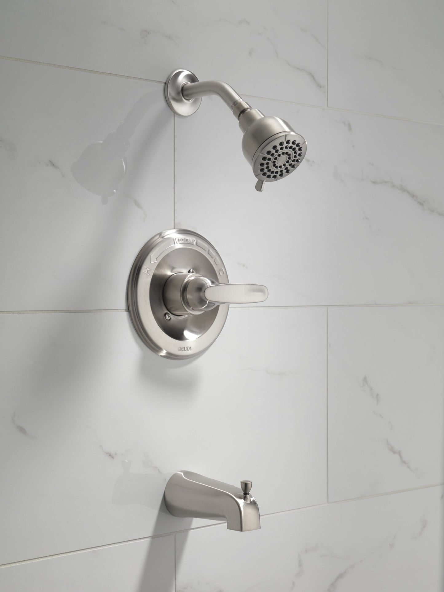 Delta Foundations BT13410 Monitor 13 Series Tub & Shower Trim