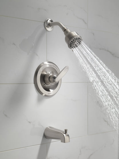 Delta Foundations BT13410 Monitor 13 Series Tub & Shower Trim
