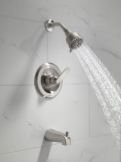 Delta Foundations BT13410 Monitor 13 Series Tub & Shower Trim