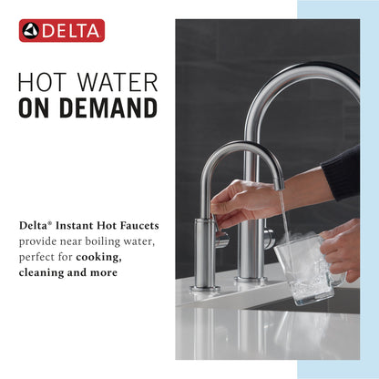 Delta 1930LF Contemporary Round Instant Hot Water Dispenser