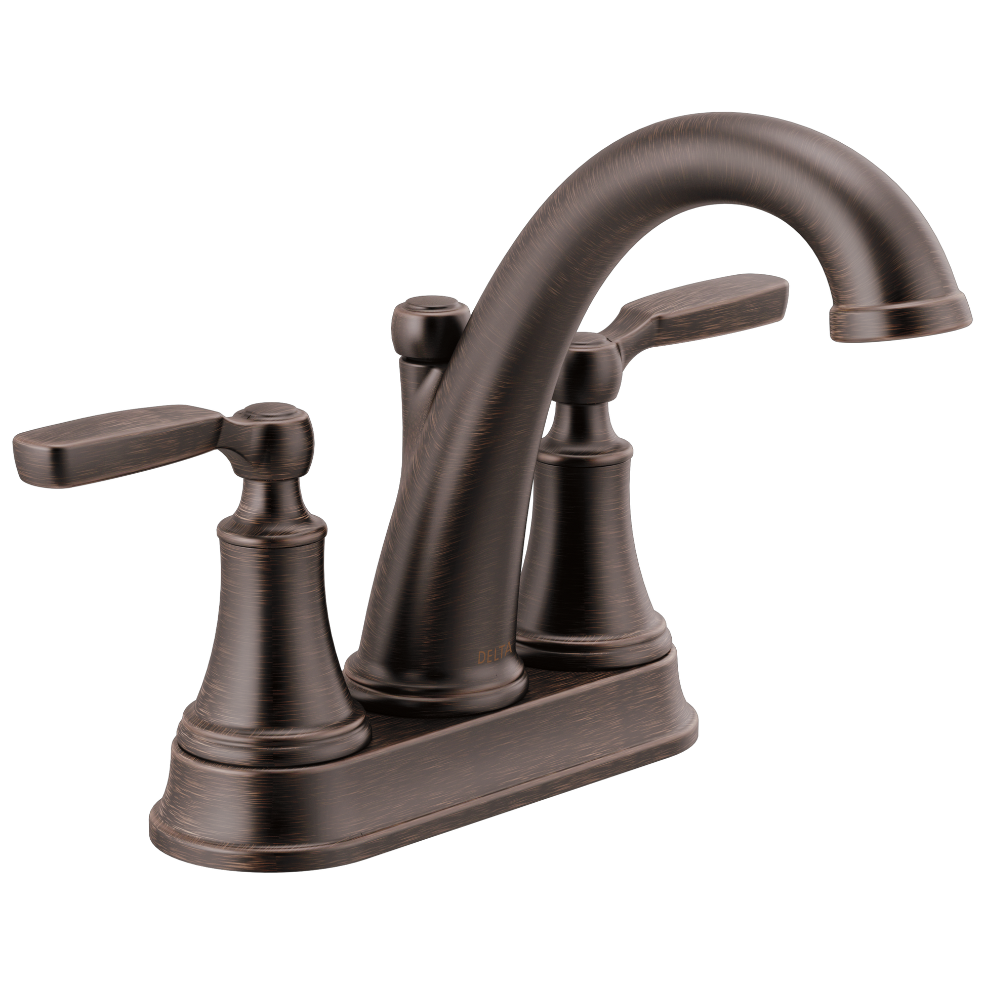 Delta Woodhurst 2532LF Bathroom Faucet, venetian bronze