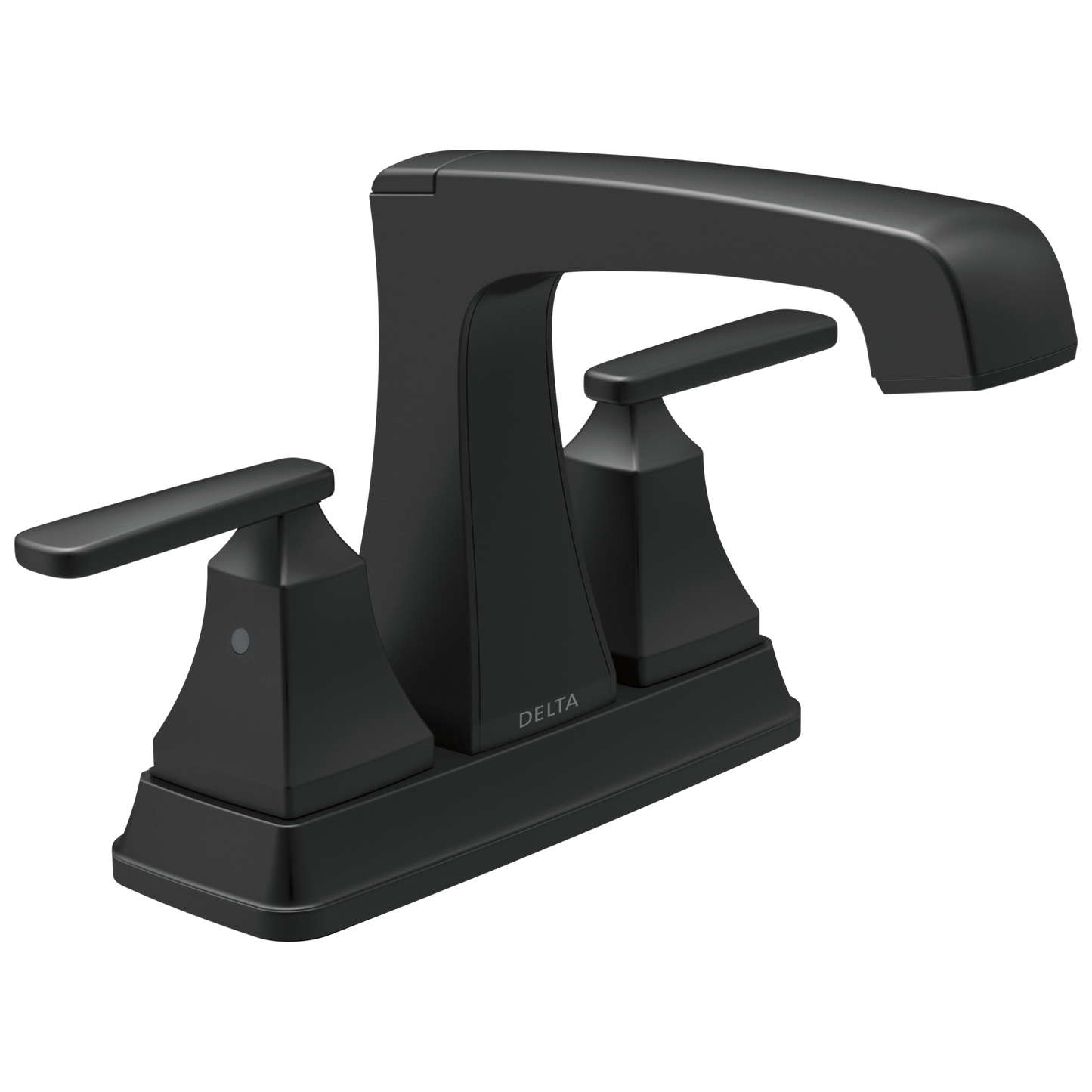 Delta Ashlyn 2564 Two Handle Tract-Pack Centerset Lavatory Faucet