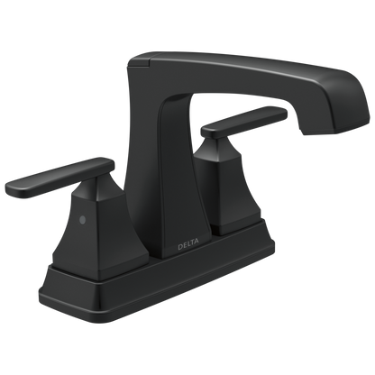 Delta Ashlyn 2564 Two Handle Tract-Pack Centerset Lavatory Faucet