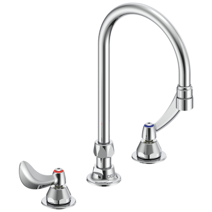 Commercial 27C1 / 27C2 27C2954 Two Handle Sink Faucet