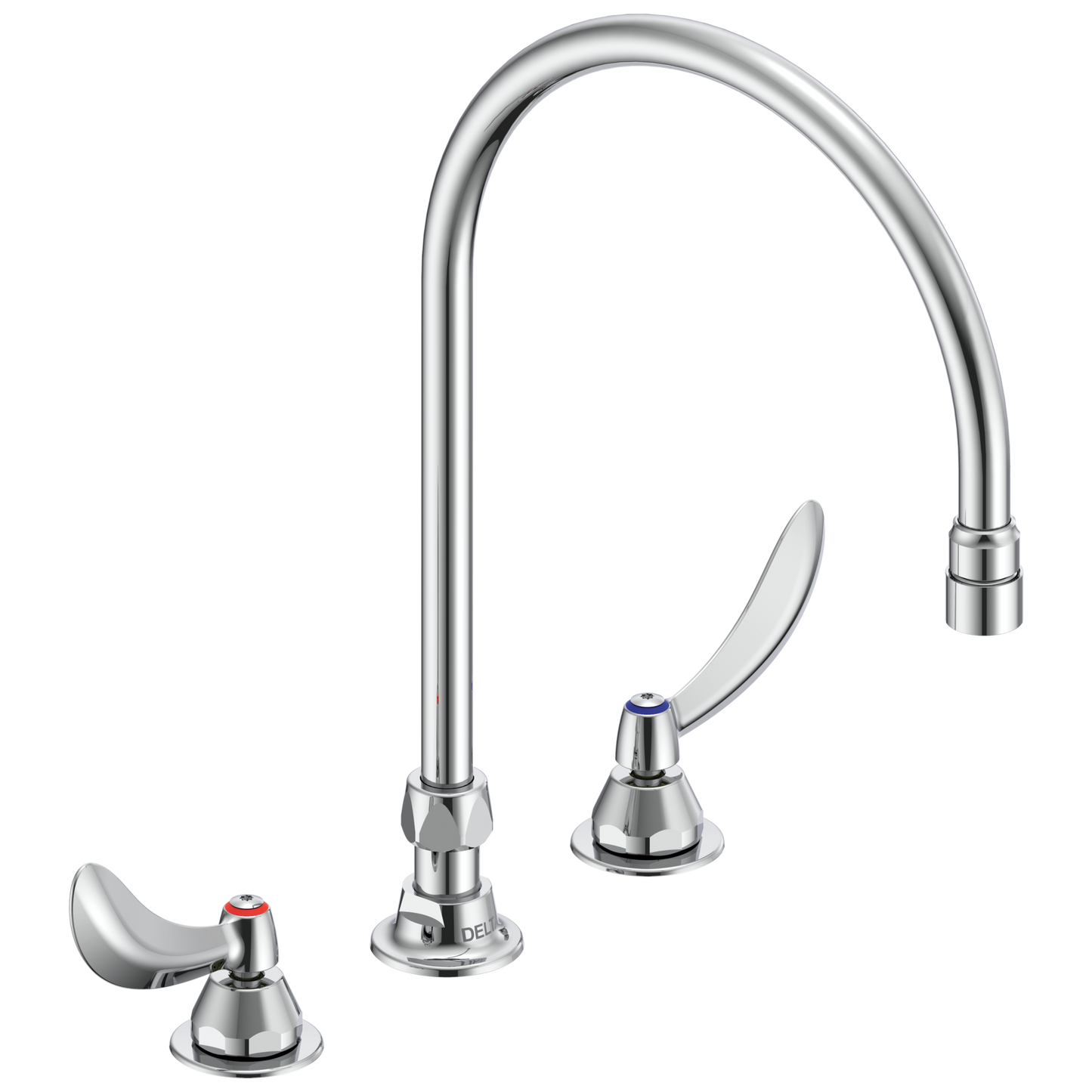 Commercial 27C1 / 27C2 27C2954 Two Handle Sink Faucet