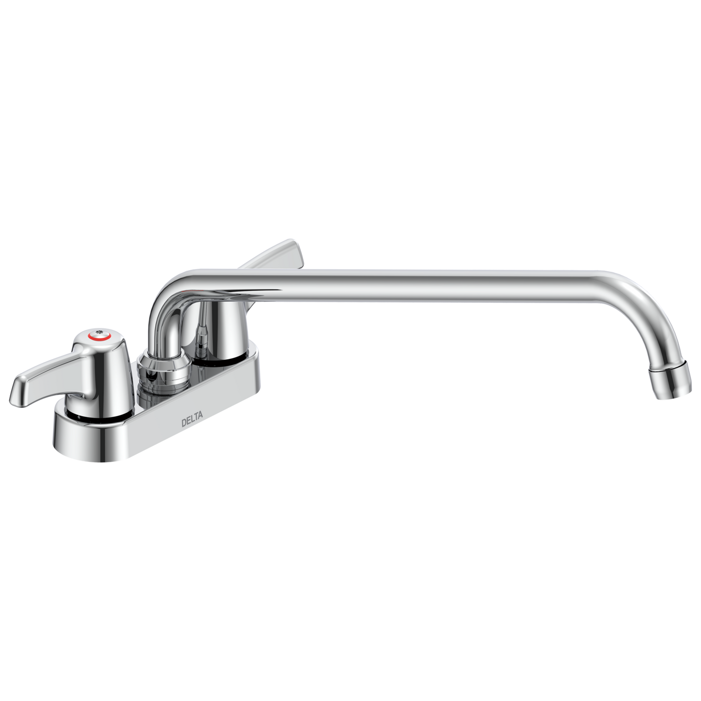 Commercial 27C4 / 27C5 / 27C6 27C4243 Two Handle 4 In Deck-Mount Faucet