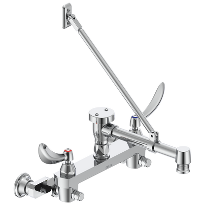 Commercial 28C2 28C2384 Wallmount Service Sink Faucet