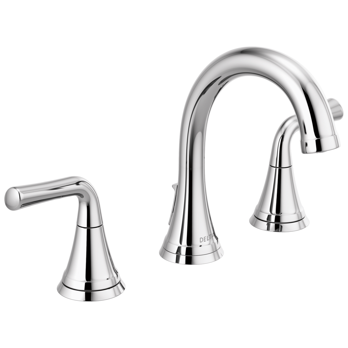 Delta Kayra 3533LF Two Handle Widespread Bathroom Faucet