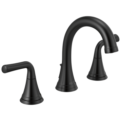 Delta Kayra 3533LF Two Handle Widespread Bathroom Faucet