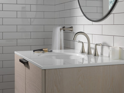 Delta Kayra 3533LF Two Handle Widespread Bathroom Faucet