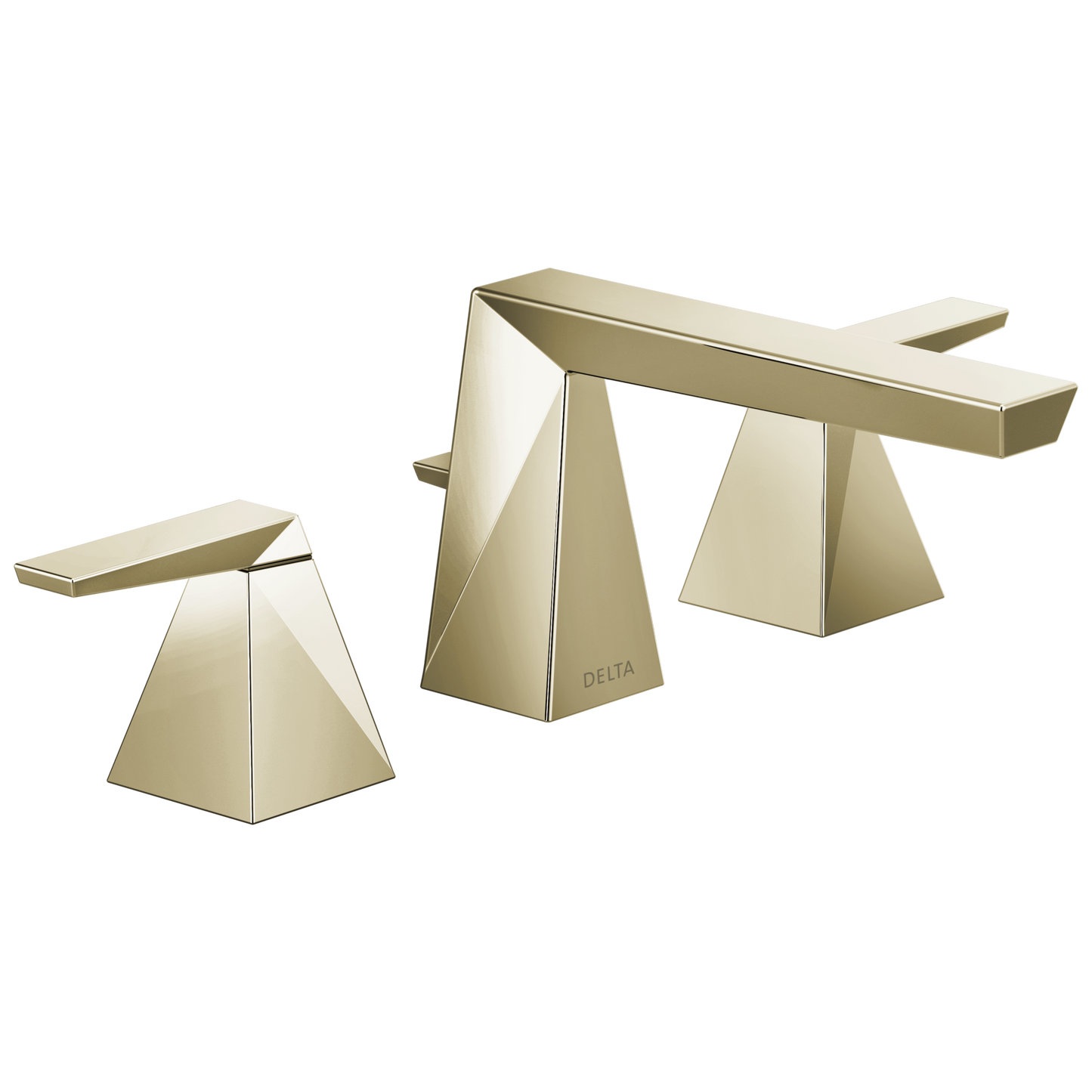 Delta Trillian™: Two Handle Widespread Bathroom Faucet