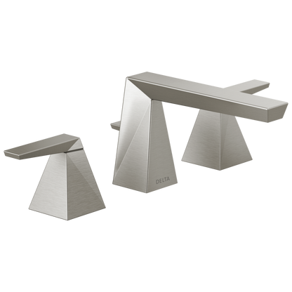 Delta Trillian™: Two Handle Widespread Bathroom Faucet