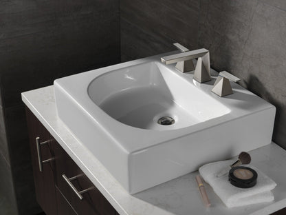 Delta Trillian™: Two Handle Widespread Bathroom Faucet
