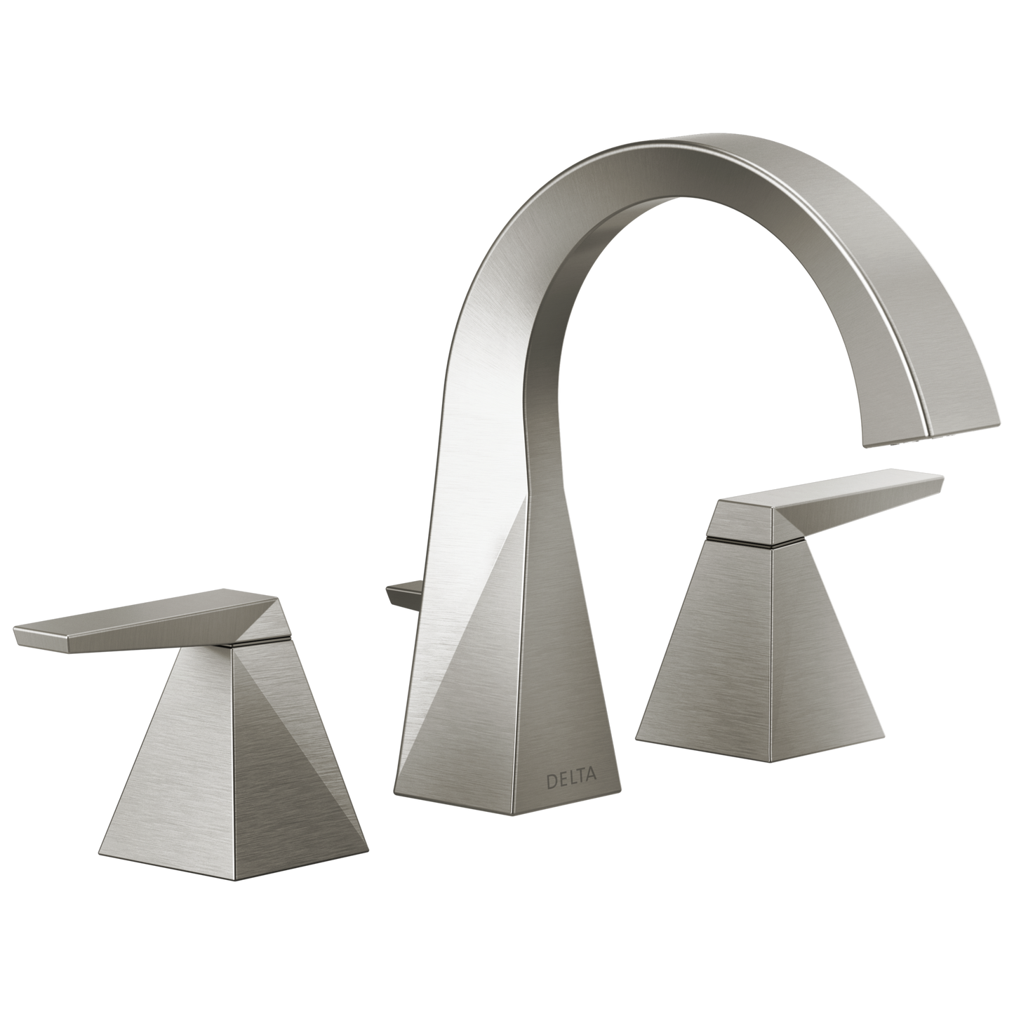 Delta Trillian™: Two Handle Widespread Bathroom Faucet