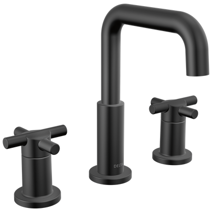 Delta Nicoli: Two Handle Widespread Bathroom Faucet