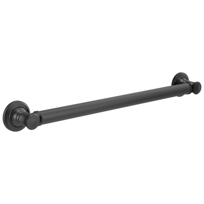 Delta BathSafety 41624 24" Traditional Decorative ADA Grab Bar