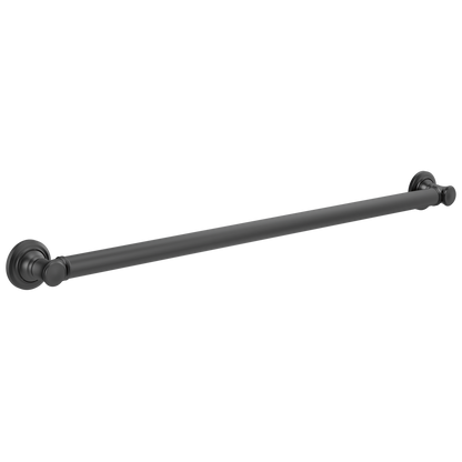 Delta BathSafety 41636 36" Traditional Decorative ADA Grab Bar