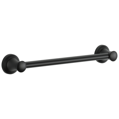 Delta BathSafety 41718 18" Transitional Decorative ADA Grab Bar