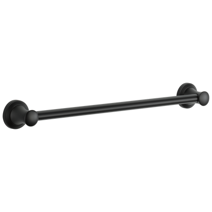 Delta BathSafety 41724 24" Transitional Decorative ADA Grab Bar