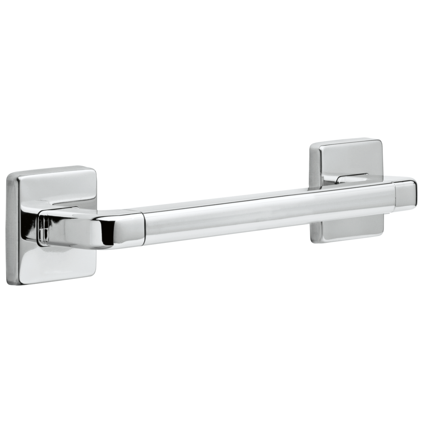 Delta BathSafety 41912 Angular Modern Decorative ADA Grab Bar