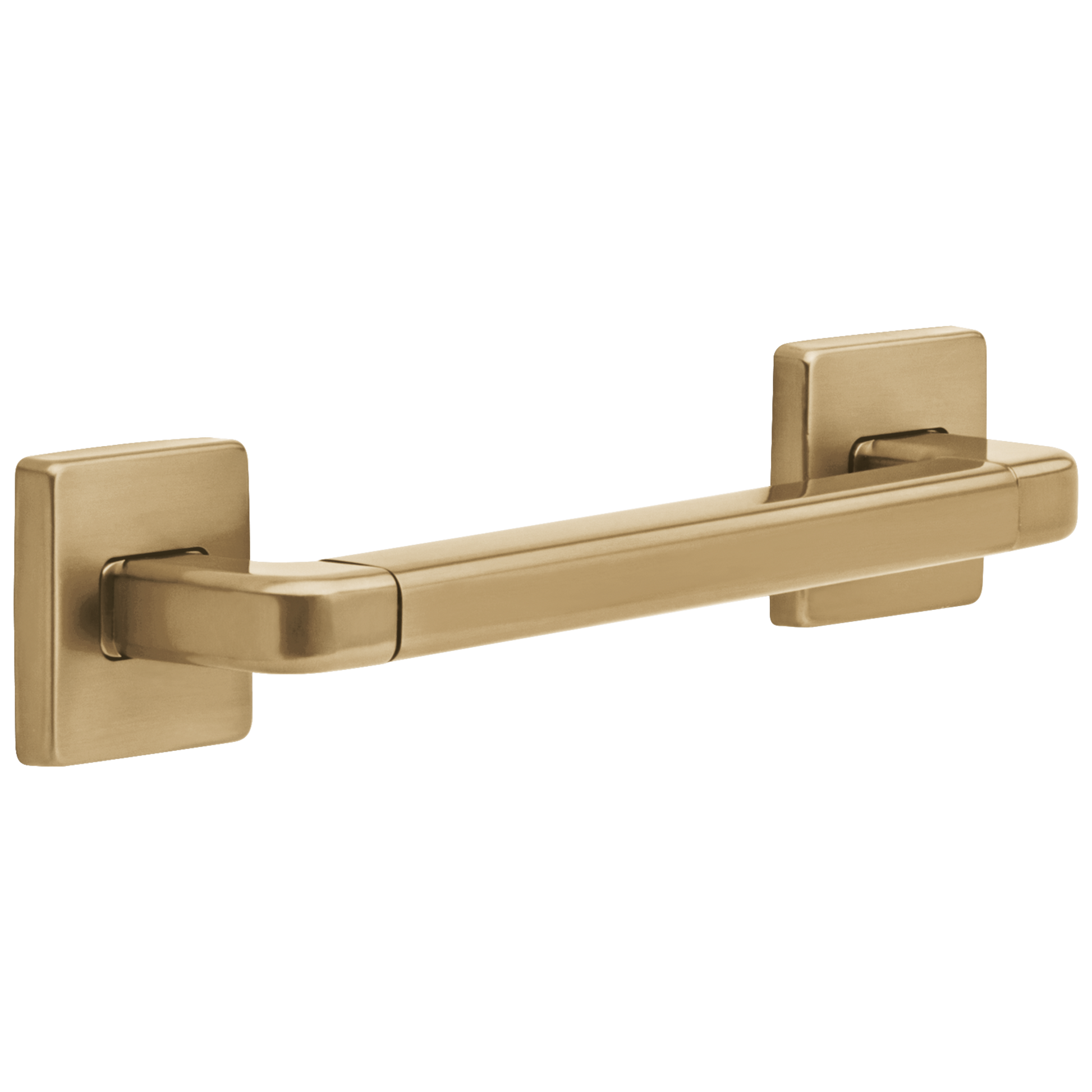 Delta BathSafety: 12" Angular Modern Decorative ADA Grab Bar