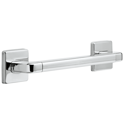 Delta BathSafety: 12" Angular Modern Decorative ADA Grab Bar