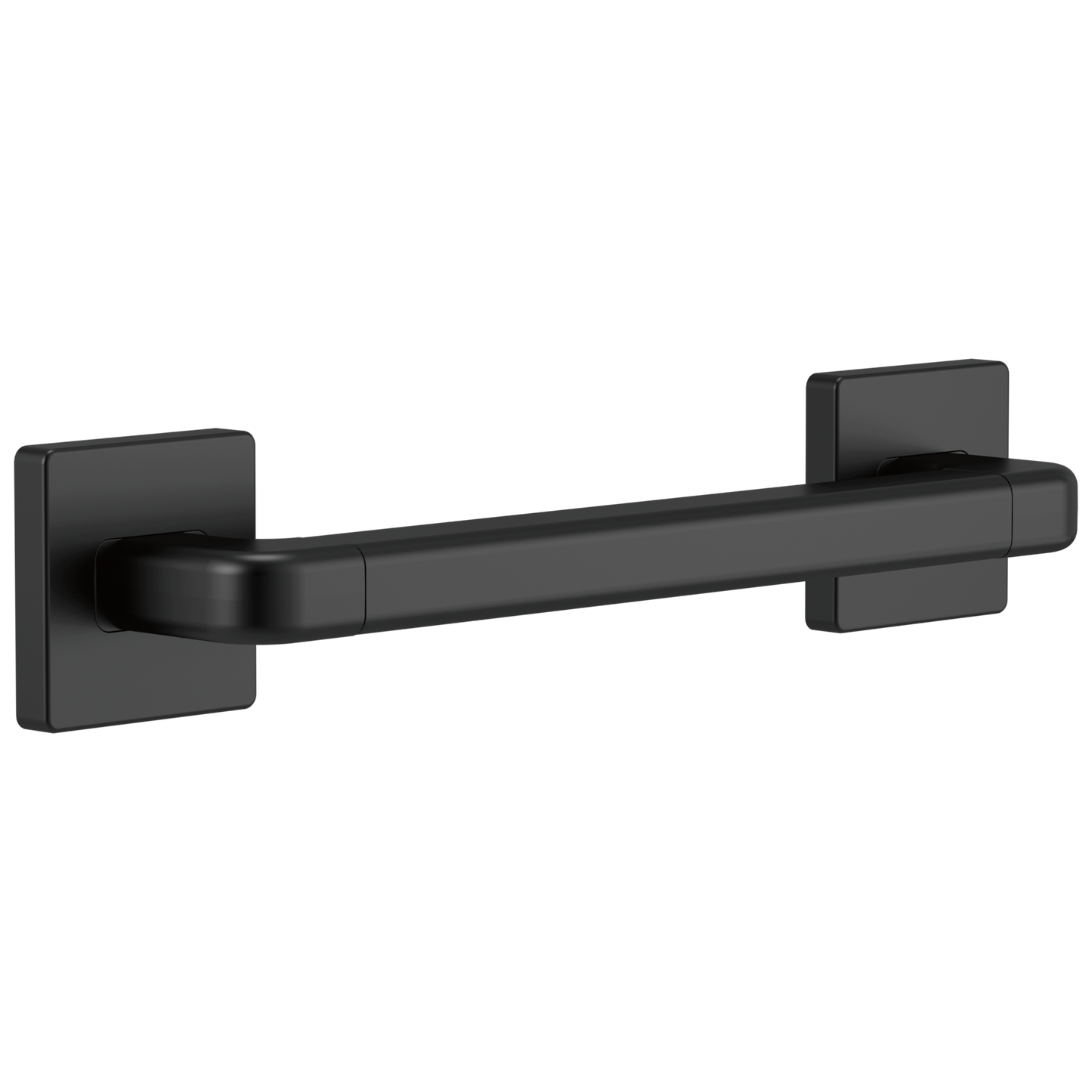 Delta BathSafety 41912 Angular Modern Decorative ADA Grab Bar