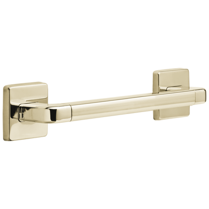 Delta BathSafety 41912 Angular Modern Decorative ADA Grab Bar