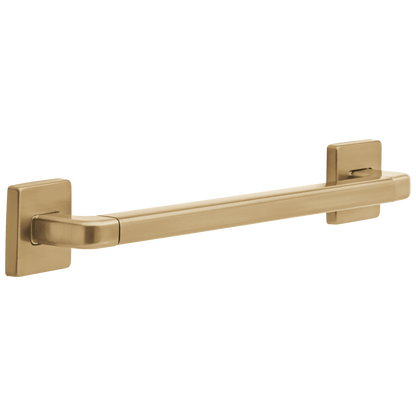 Delta BathSafety 41918 18" Angular Modern Decorative ADA Grab Bar