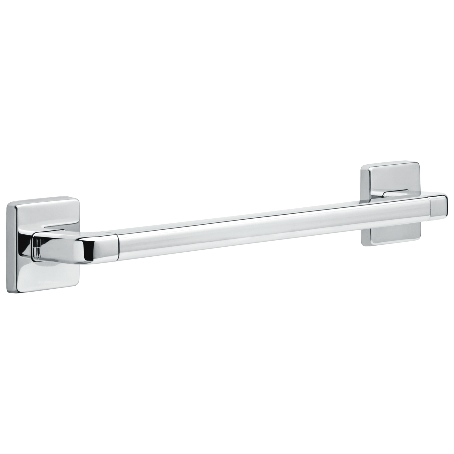 Delta BathSafety 41918 18" Angular Modern Decorative ADA Grab Bar