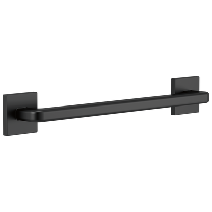 Delta BathSafety 41918 18" Angular Modern Decorative ADA Grab Bar