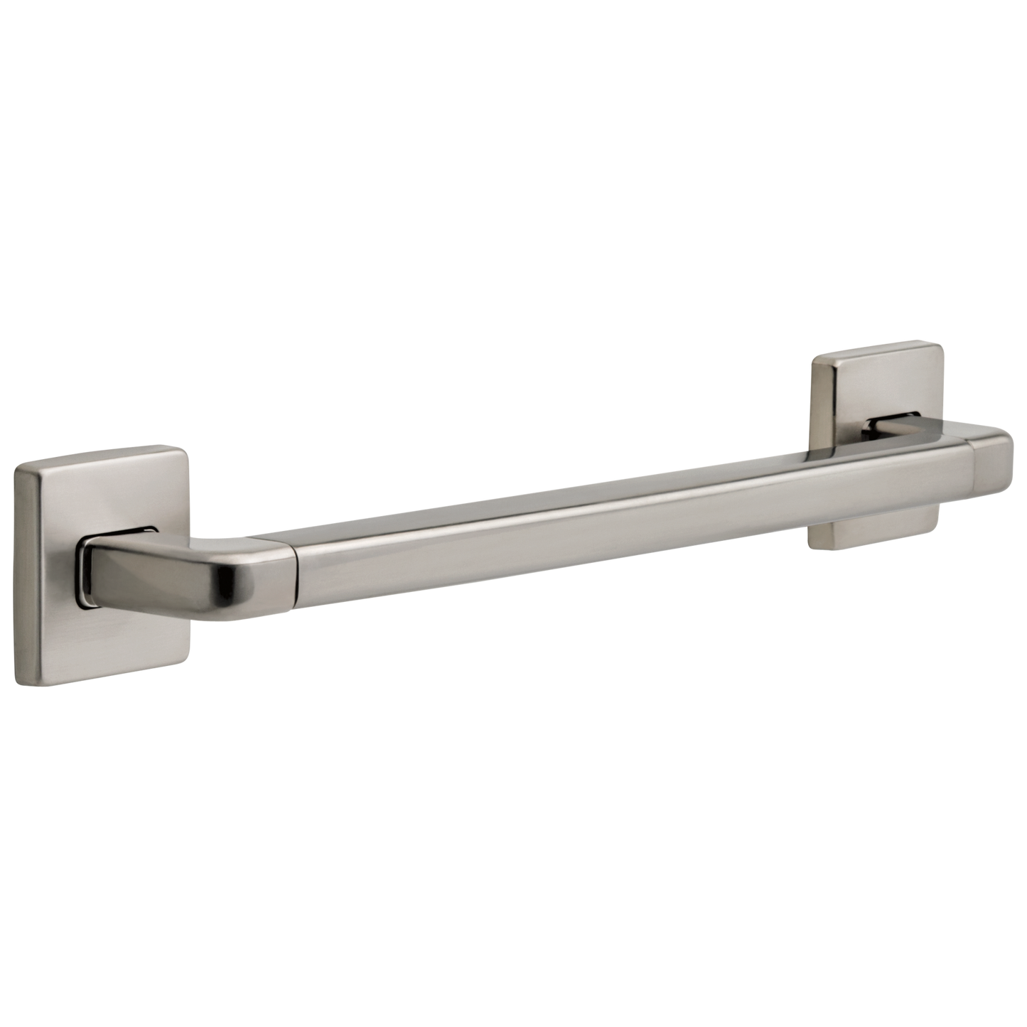 Delta BathSafety 41918 18" Angular Modern Decorative ADA Grab Bar