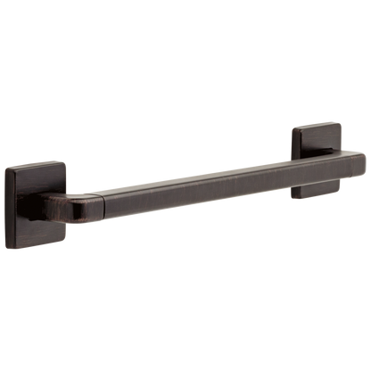 Delta BathSafety 41918 18" Angular Modern Decorative ADA Grab Bar