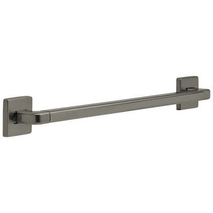 Delta BathSafety 41924 24" Angular Modern Decorative ADA Grab Bar