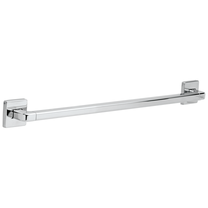 Delta BathSafety 41924 24" Angular Modern Decorative ADA Grab Bar