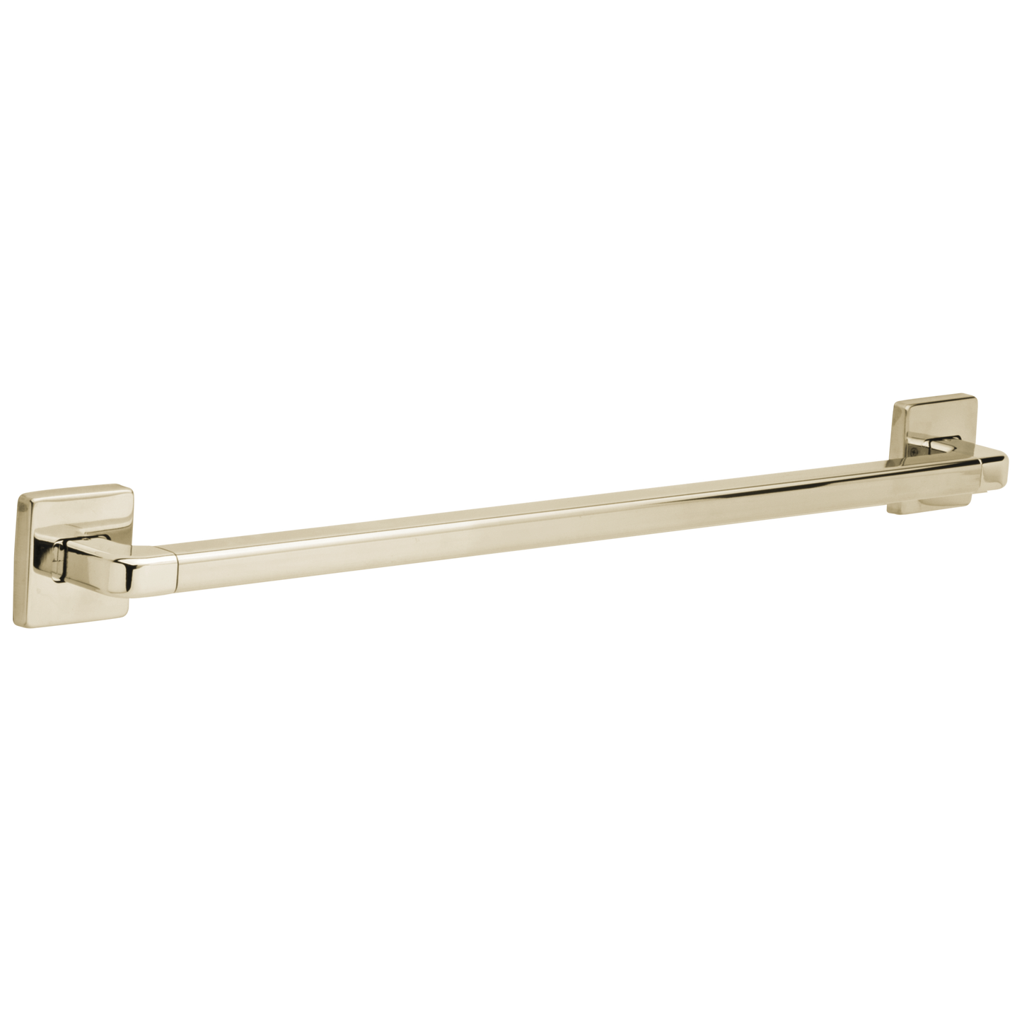 Delta BathSafety 41924 24" Angular Modern Decorative ADA Grab Bar