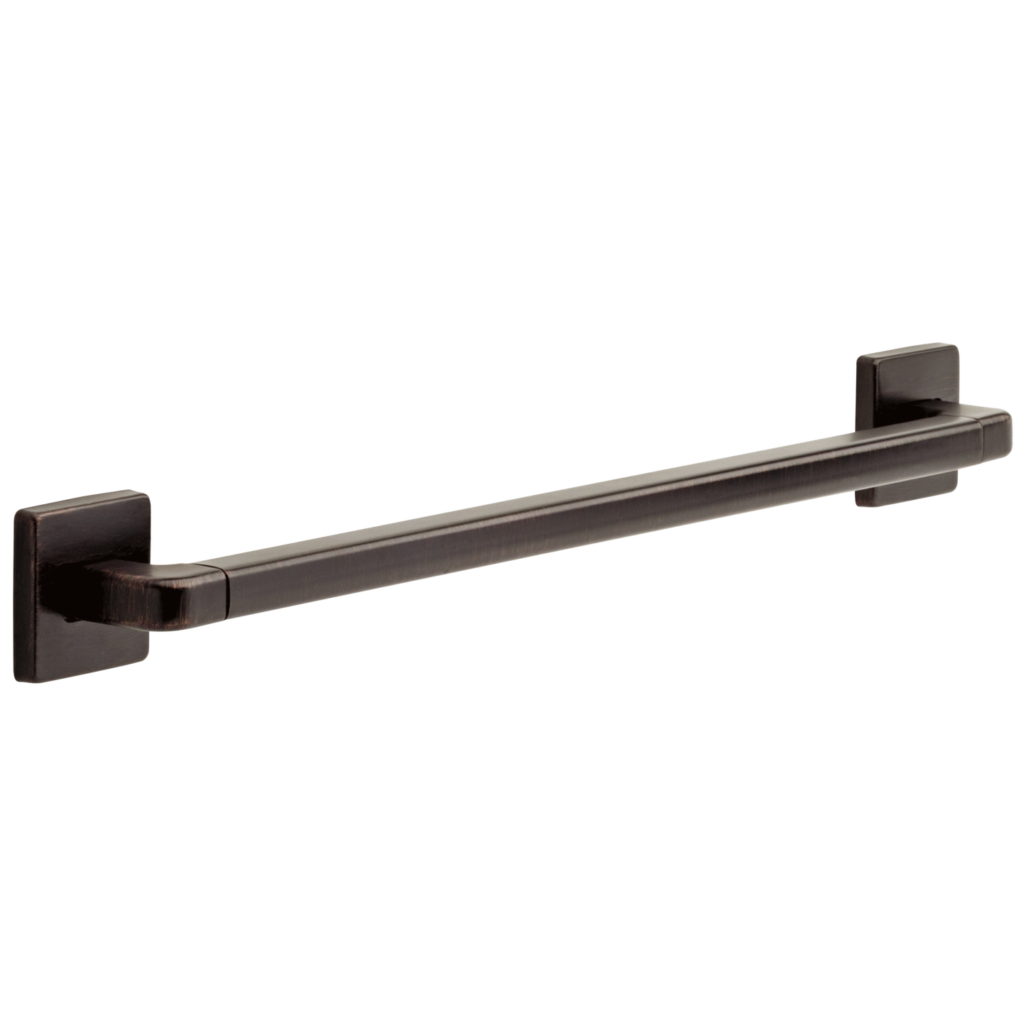 Delta BathSafety 41924 24" Angular Modern Decorative ADA Grab Bar