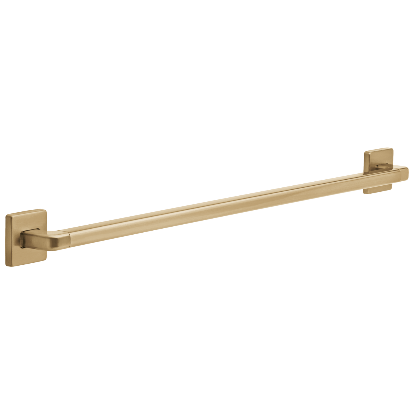 Delta BathSafety 41936 36" Angular Modern Decorative ADA Grab Bar