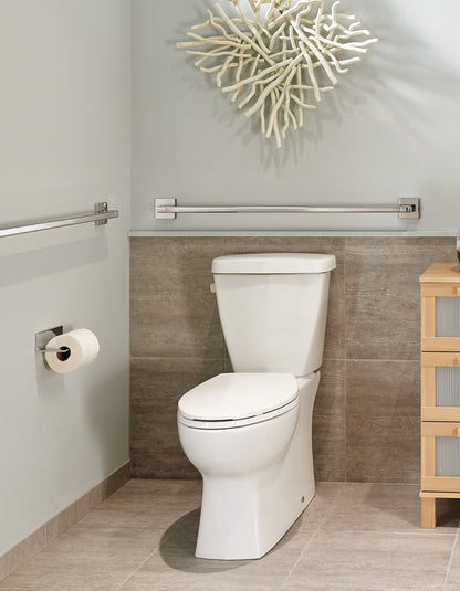 Delta BathSafety 41936 36" Angular Modern Decorative ADA Grab Bar