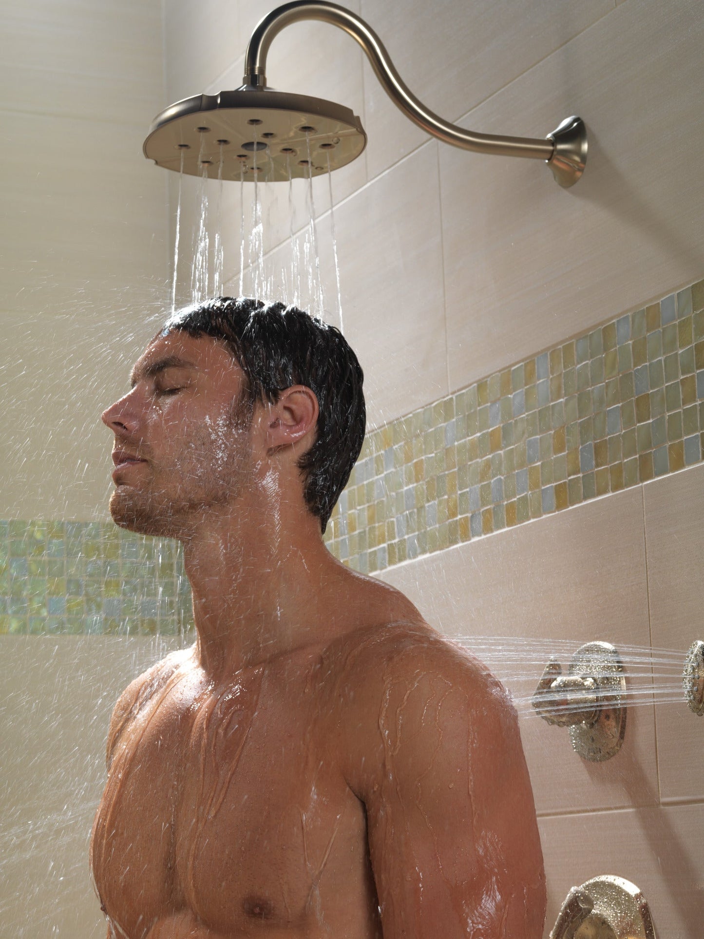 Delta 50102 Surface Mount Body Spray