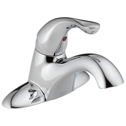 Delta Classic 520 Single Handle Bathroom Faucet