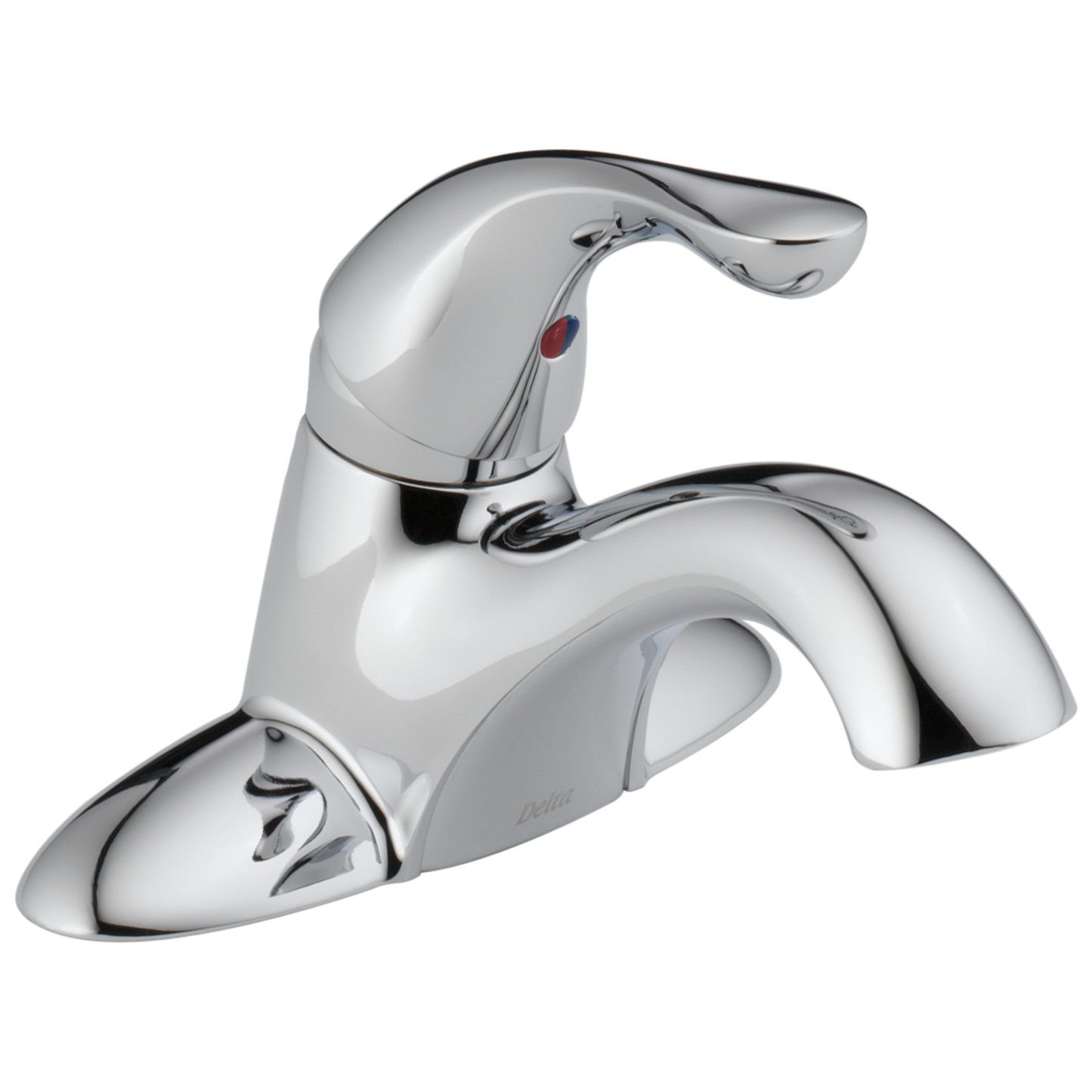 Delta Classic 520 Single Handle Bathroom Faucet