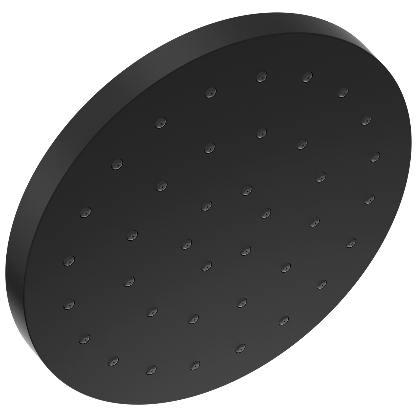 Delta Universal Showering Components 52160 H2Okinetic Single Setting Shower Head with Ultrasoak