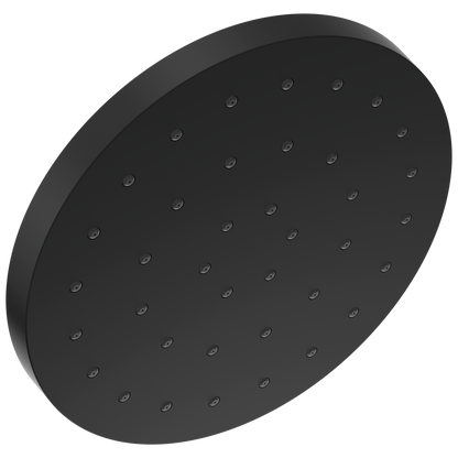 Delta Universal Showering Components 52160 H2Okinetic Single Setting Shower Head with Ultrasoak